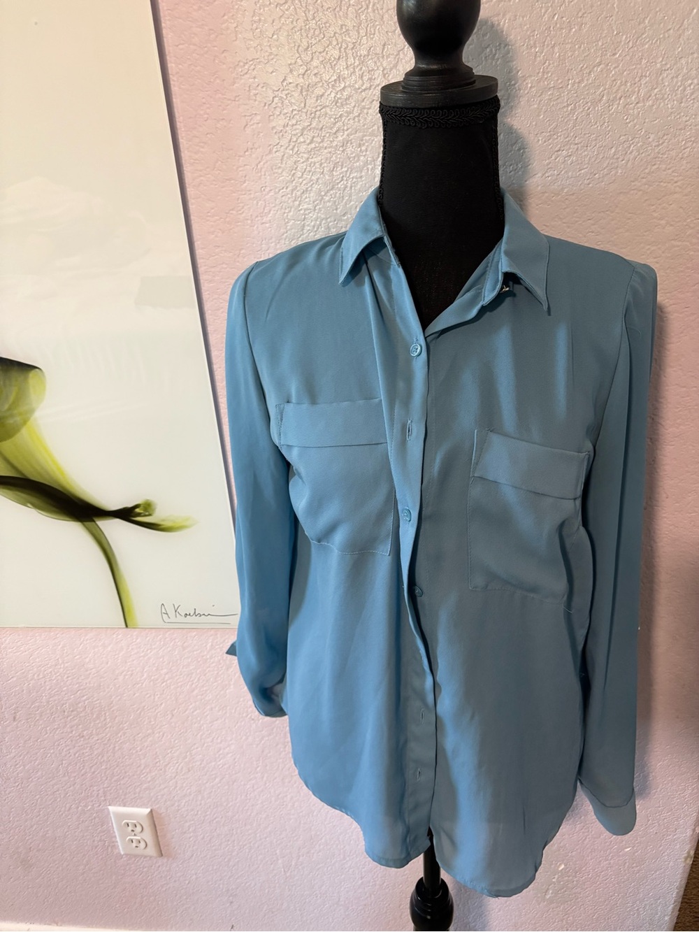 Shirt size small